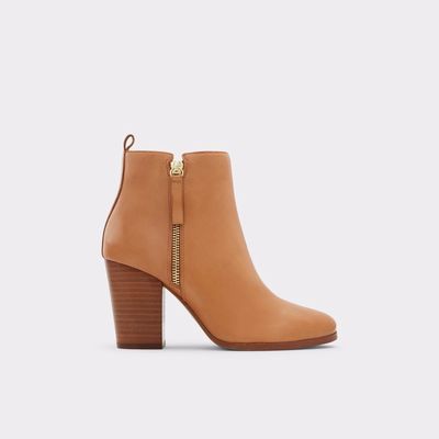 Noemieflex Dark Beige Women's Ankle boots | ALDO US