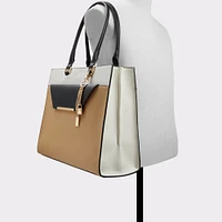 Noraliix Noir/Blanc Femmes Sacs fourre-tout | ALDO Canada