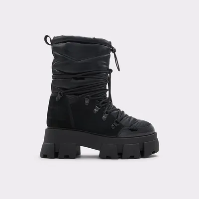 Nordica Black Women's Winter boots | ALDO US