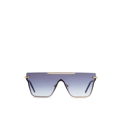 ALDO Norethien - Men's Bags & Sunglasses Round - Gold