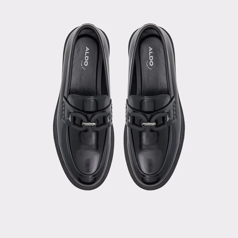 Norris Black Men's Dress Shoes | ALDO US
