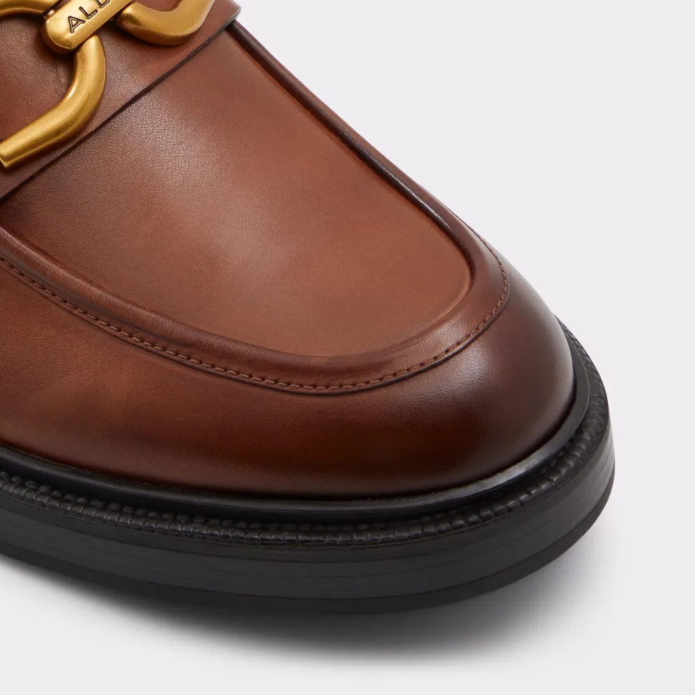 Norris Cognac Men's Dress Shoes | ALDO Canada