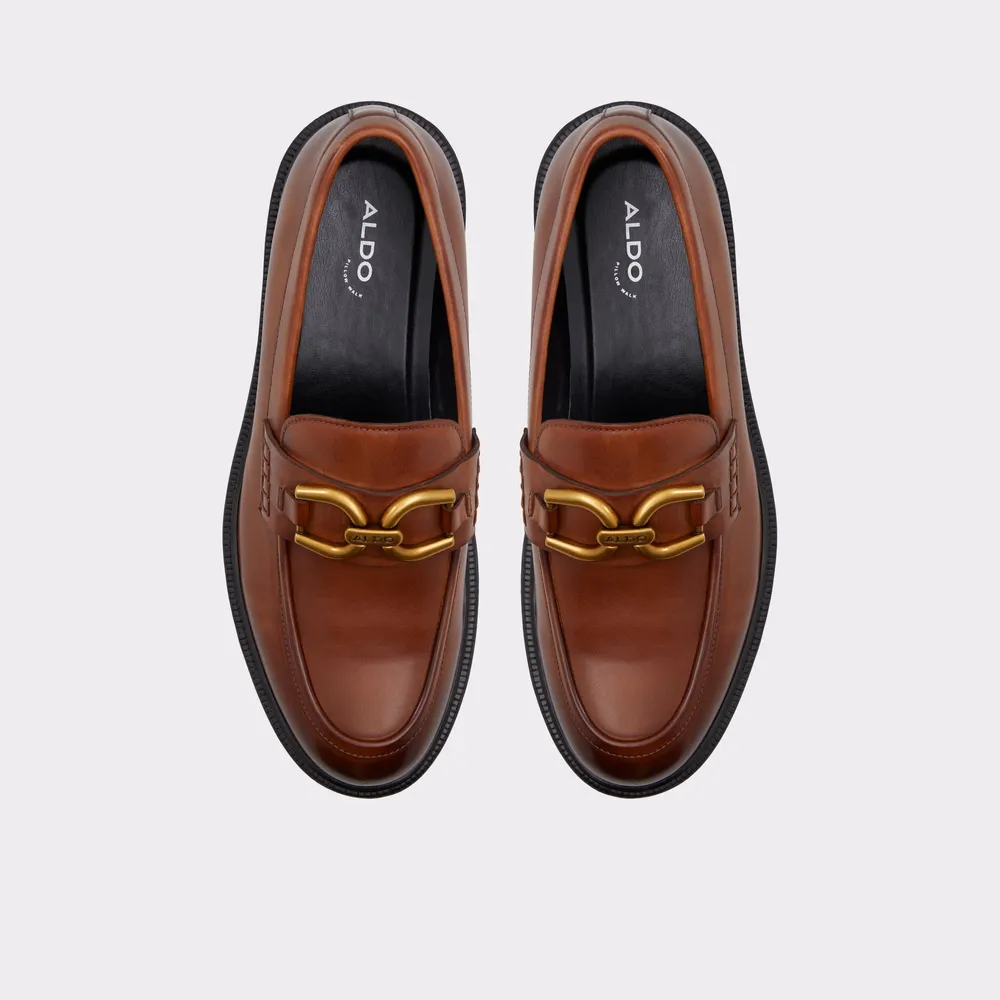 Norris Cognac Men's Dress Shoes | ALDO Canada