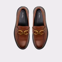 Norris Cognac Men's Dress Shoes | ALDO US