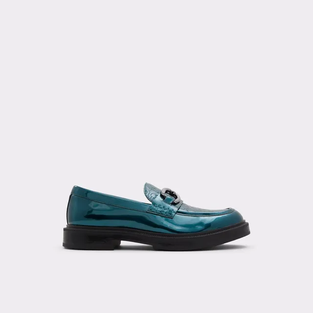 dark green mens dress shoes Men's Dress Shoe Felix Green, Green / 9.5 main image 0