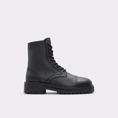 Northfield Black Men's Lace-up boots | ALDO US