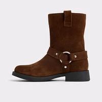 Notorious Marron Femmes Bottes decontractees | ALDO Canada