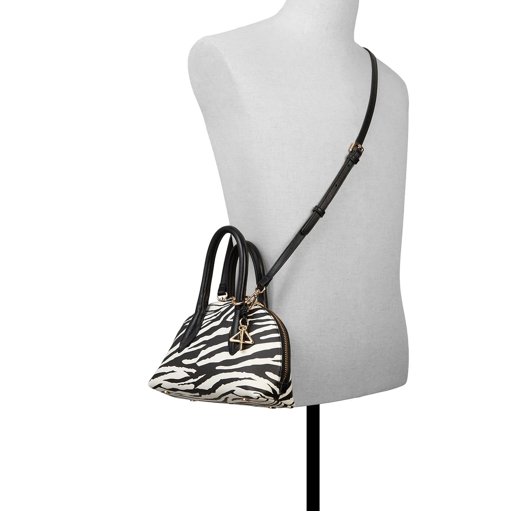 ALDO Novallie - Women's Handbags Top Handle - Black