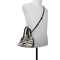 ALDO Novallie - Women's Handbags Top Handle - Black