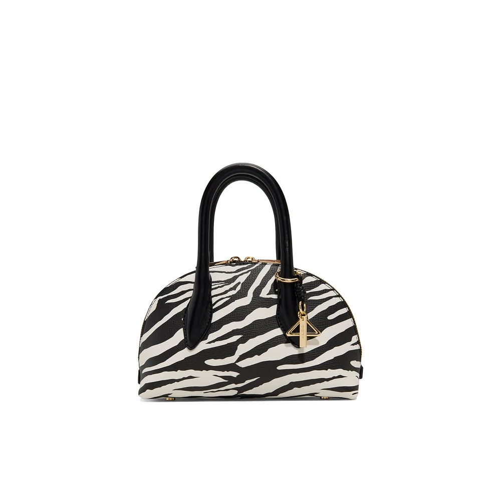 ALDO Novallie - Women's Handbags Top Handle - Black
