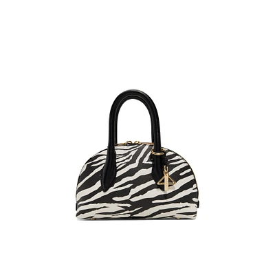 ALDO Novallie - Women's Handbags Top Handle - Black