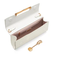ALDO Novie - Women's Handbags Clutches & Evening Bags - White