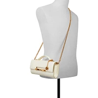 ALDO Novie - Women's Handbags Clutches & Evening Bags - White