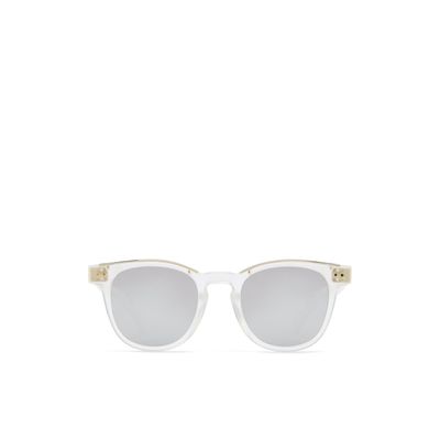 ALDO Nydien - Men's Bags & Sunglasses Round - White