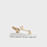 Oceana Natural Women's Footbed sandals | ALDO Canada