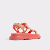 Oceana Coral Women's Footbed sandals | ALDO Canada