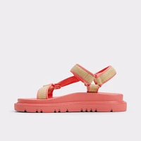 Oceana Coral Women's Footbed sandals | ALDO Canada
