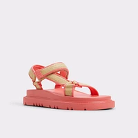 Oceana Coral Women's Footbed sandals | ALDO Canada