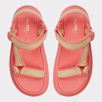 Oceana Coral Women's Footbed sandals | ALDO Canada