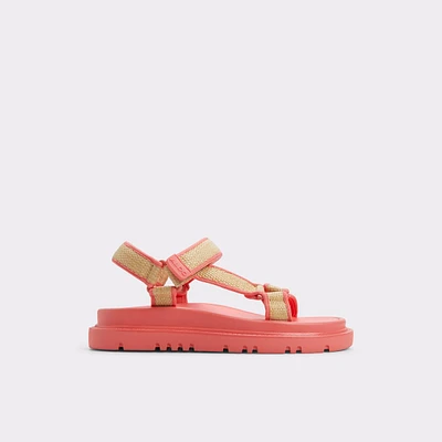 Oceana Coral Women's Footbed sandals | ALDO Canada