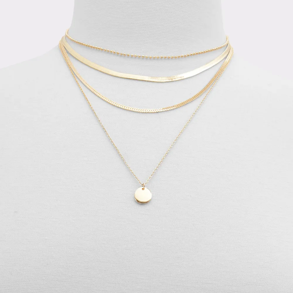 Ocerade Gold Women's Necklaces | ALDO Canada