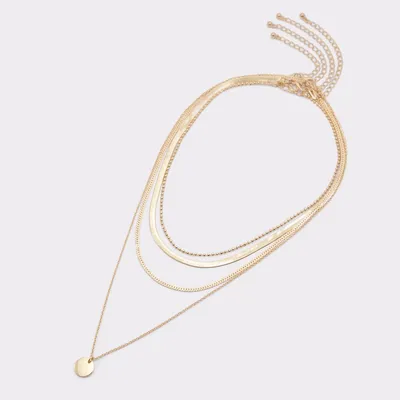 Ocerade Gold Women's Necklaces | ALDO Canada