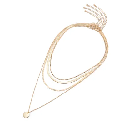 ALDO Ocerade - Women's Jewelry Necklaces - Gold