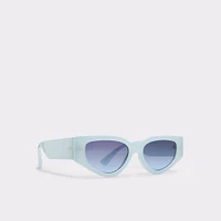 Ocerimasx Light Blue Women's Cat eye | ALDO Canada