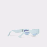 Ocerimasx Light Blue Women's Cat eye | ALDO Canada