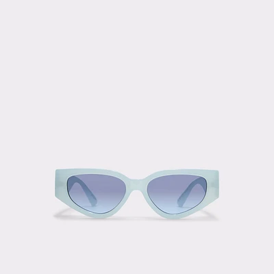 Ocerimasx Light Blue Women's Cat eye | ALDO Canada