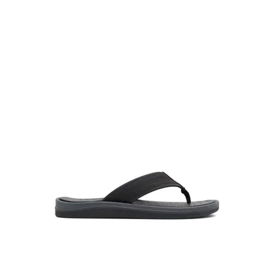 ALDO Ocerrach - Men's Sandals Flip Flops Black,