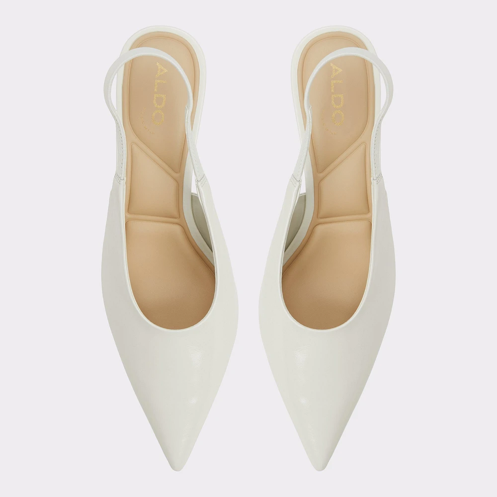 Oceweth Blanc/Oss Femmes Talons bas | ALDO Canada