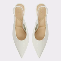 Oceweth Blanc/Oss Femmes Talons bas | ALDO Canada