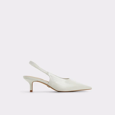 Oceweth Blanc/Oss Femmes Talons bas | ALDO Canada