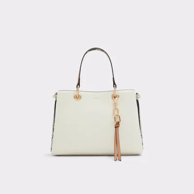 Ocilall Bone Multi Women's Tote & Satchel bags | ALDO Canada