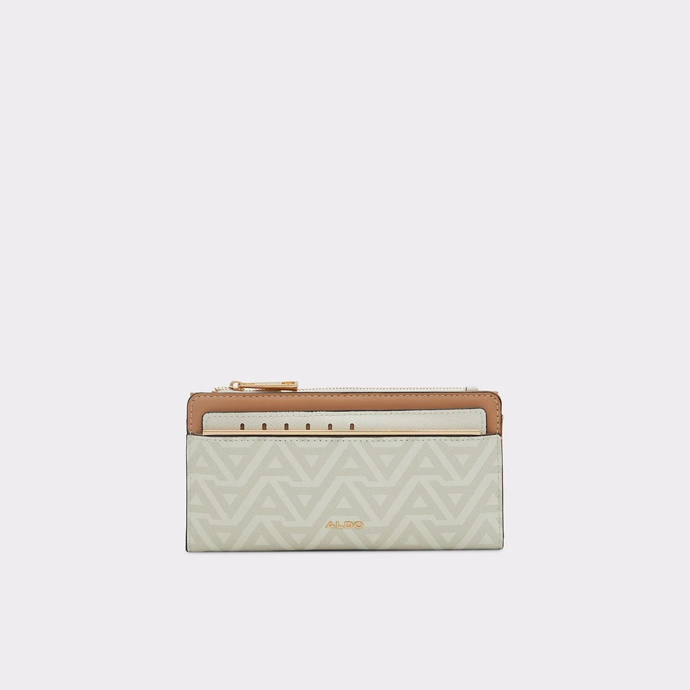 Ocoissa White/Bone Women's Wallets | ALDO Canada