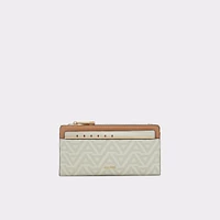 Ocoissa White/Bone Women's Wallets | ALDO Canada