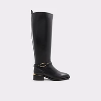 Ocynwan Noir Femmes Bottes hautes | ALDO Canada