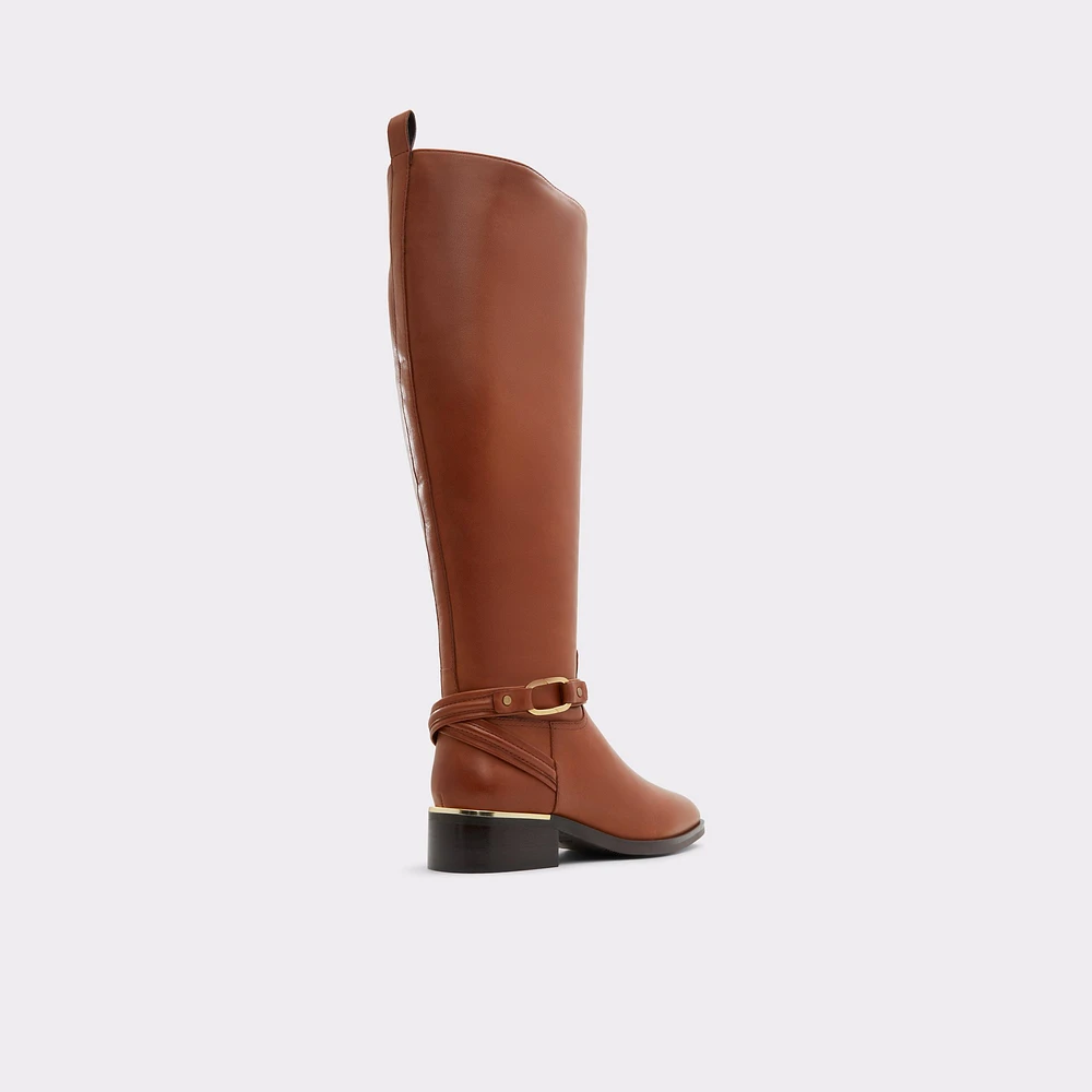 Ocynwan-wc Cognac Femmes Bottes hautes | ALDO Canada