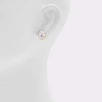 Odene Gold/Clear Multi Women's Earrings | ALDO Canada