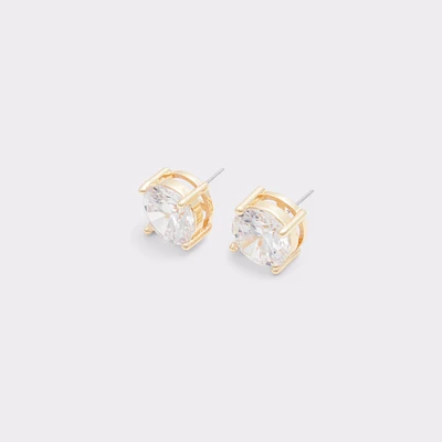 Odene Gold/Clear Multi Women's Earrings | ALDO Canada