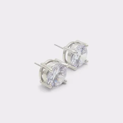 Odene Silver/Clear Multi Women's Earrings | ALDO US