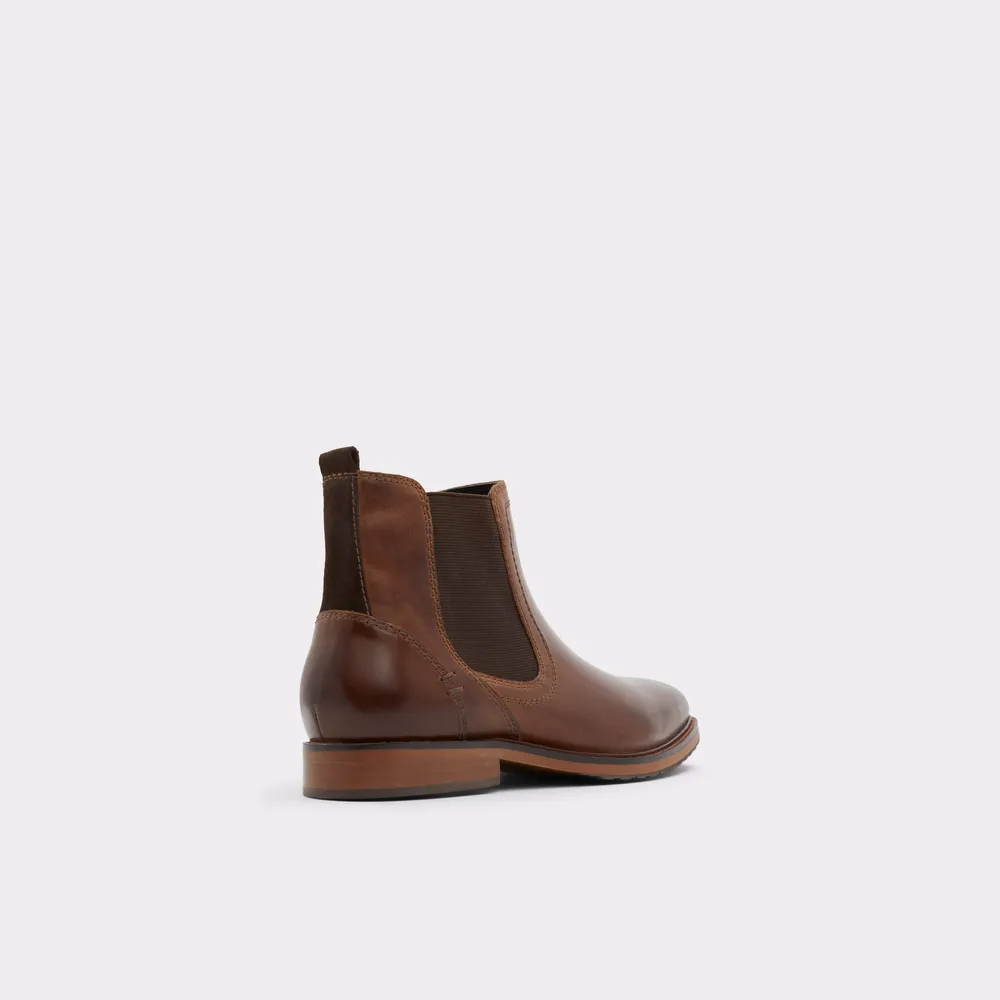 Odeon Dark Brown Men's Chelsea Boots | ALDO US