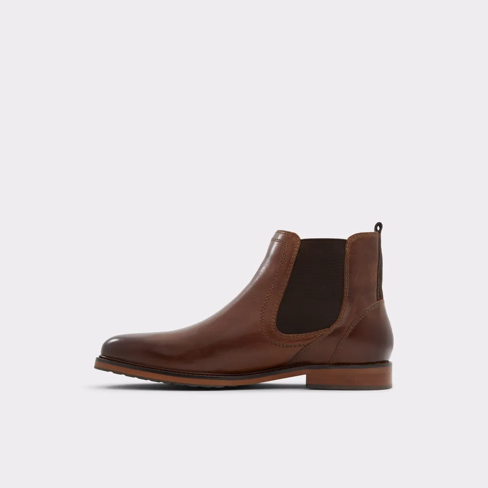 Odeon Dark Brown Men's Chelsea Boots | ALDO US