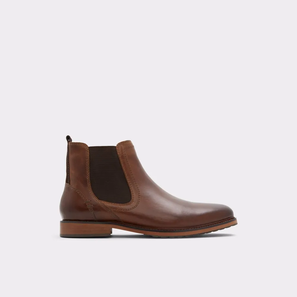 Odeon Dark Brown Men's Chelsea Boots | ALDO US