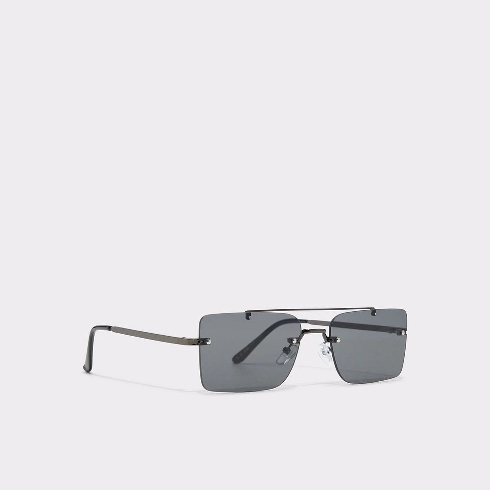 Oleathien Dark Grey Men's Rectangle | ALDO Canada