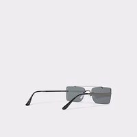 Oleathien Dark Grey Men's Rectangle | ALDO Canada