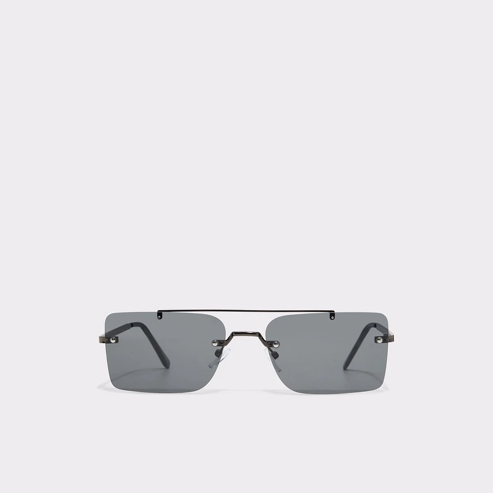 Oleathien Dark Grey Men's Rectangle | ALDO Canada