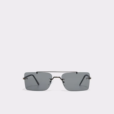 Oleathien Dark Grey Men's Rectangle | ALDO Canada