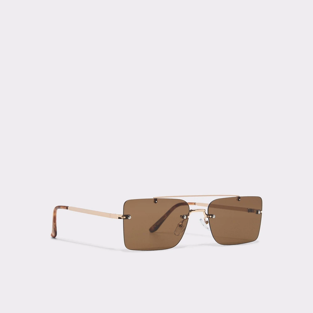 Oleathien Gold Men's Rectangle | ALDO Canada